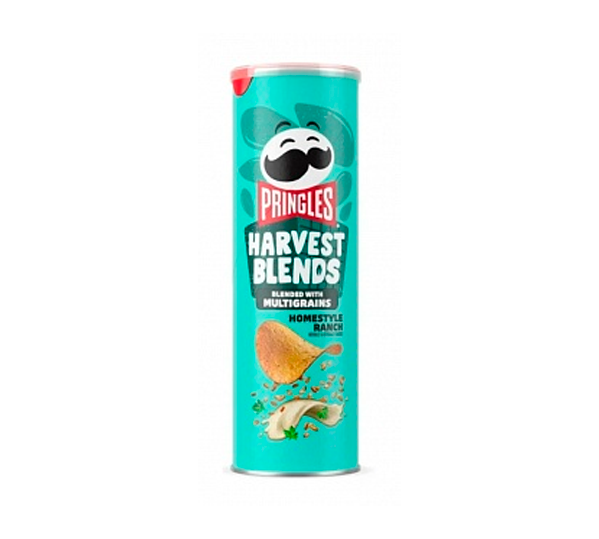 Pringles Harvest Blends Homestyle Ranch