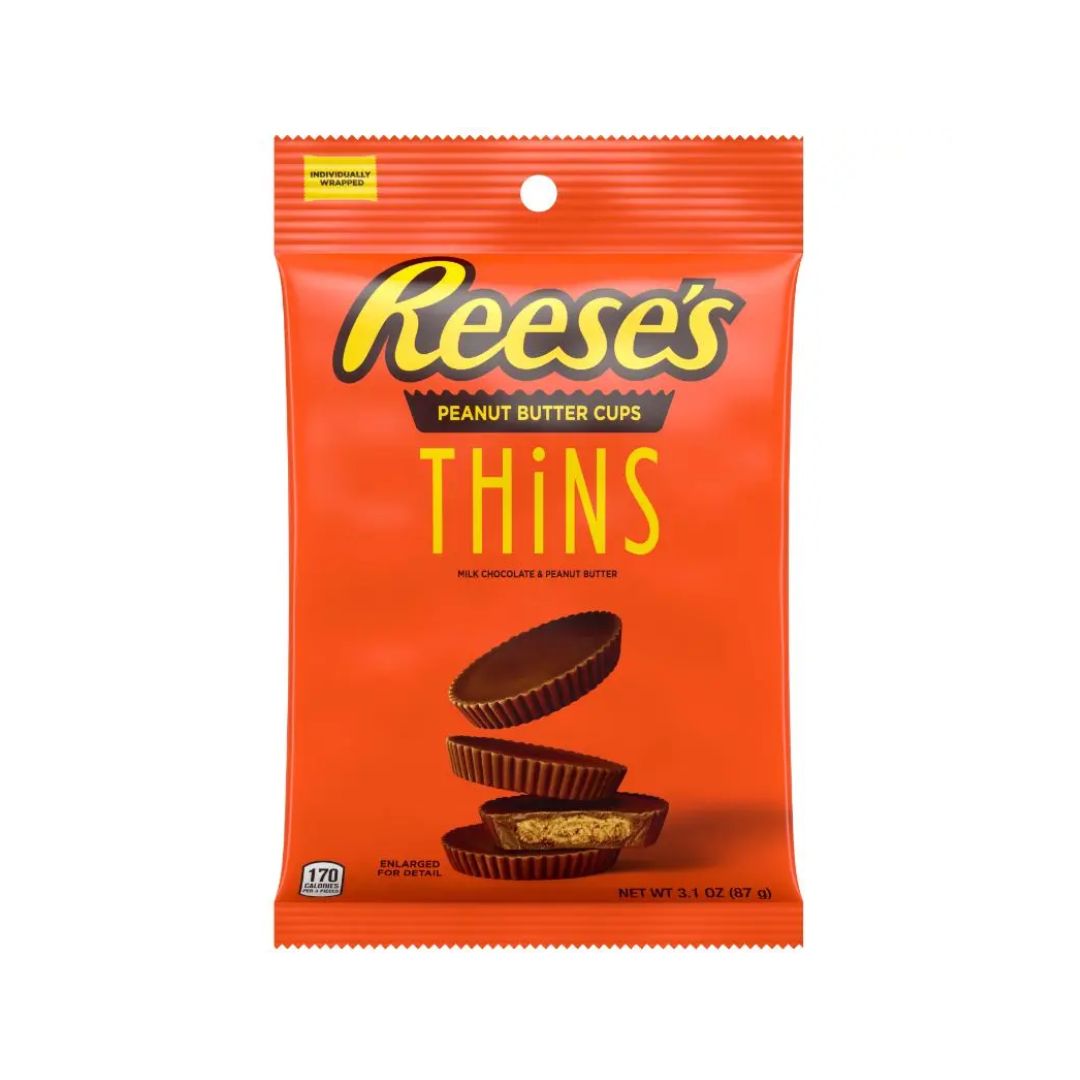 Reese's Peanut Butter Cups Thins