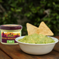 Salsa Guacamole Dip