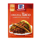 Mccormick'S Tacos Seasoning mix - Condimento Per Tacos