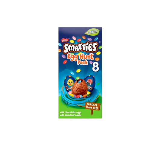 Smarties Egg Hunt Pack