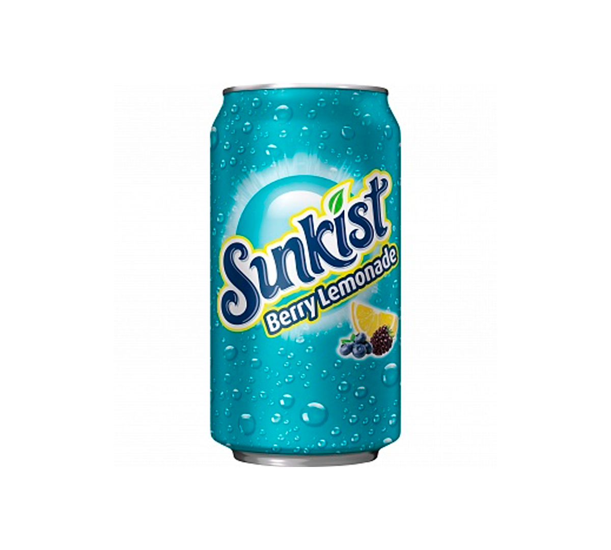 Sunkist Soda Berry Lemonade