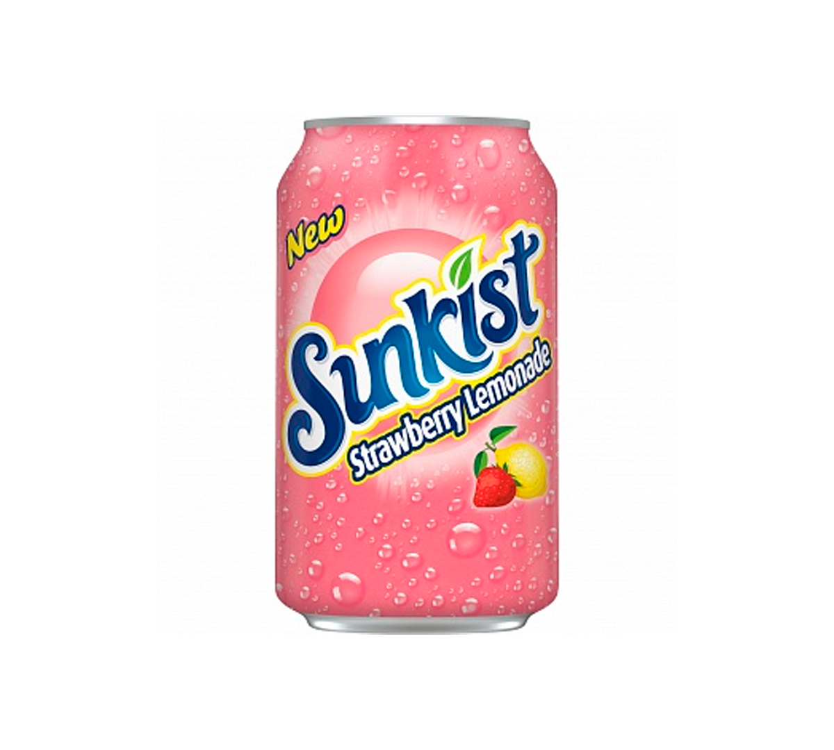 Sunkist Soda Strawberry Lemonade