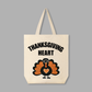 Thanksgiving Essentials Box con Tote Bag - Kit Base per una Cena di Ringraziamento