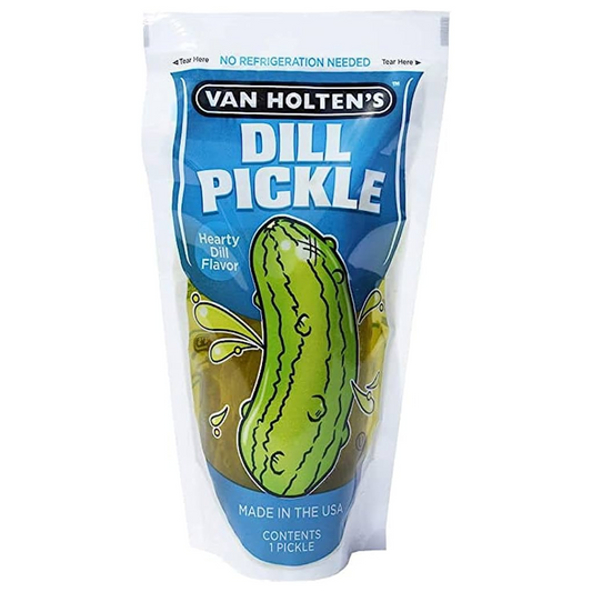 Van Holten's Dill Pickle - Cetriolo Sottaceto