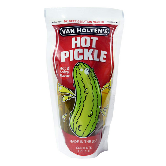 Van Holten's Jumbo Hot Pickle