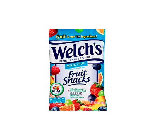 Welch's Fruit Snacks Mixed