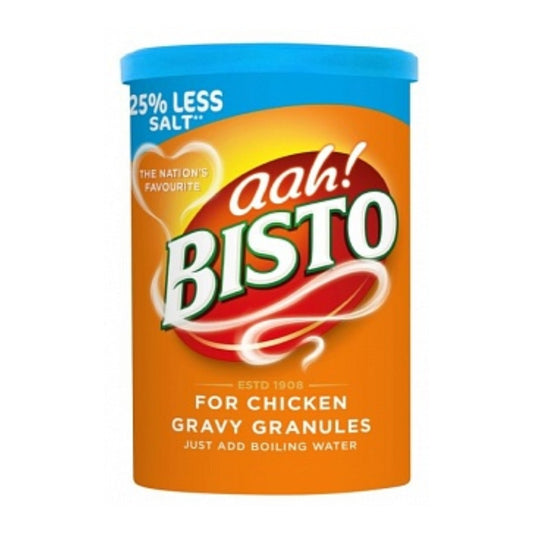 Biisto Chicken Gravy Granulates - Granulato Pollo Tacchino
