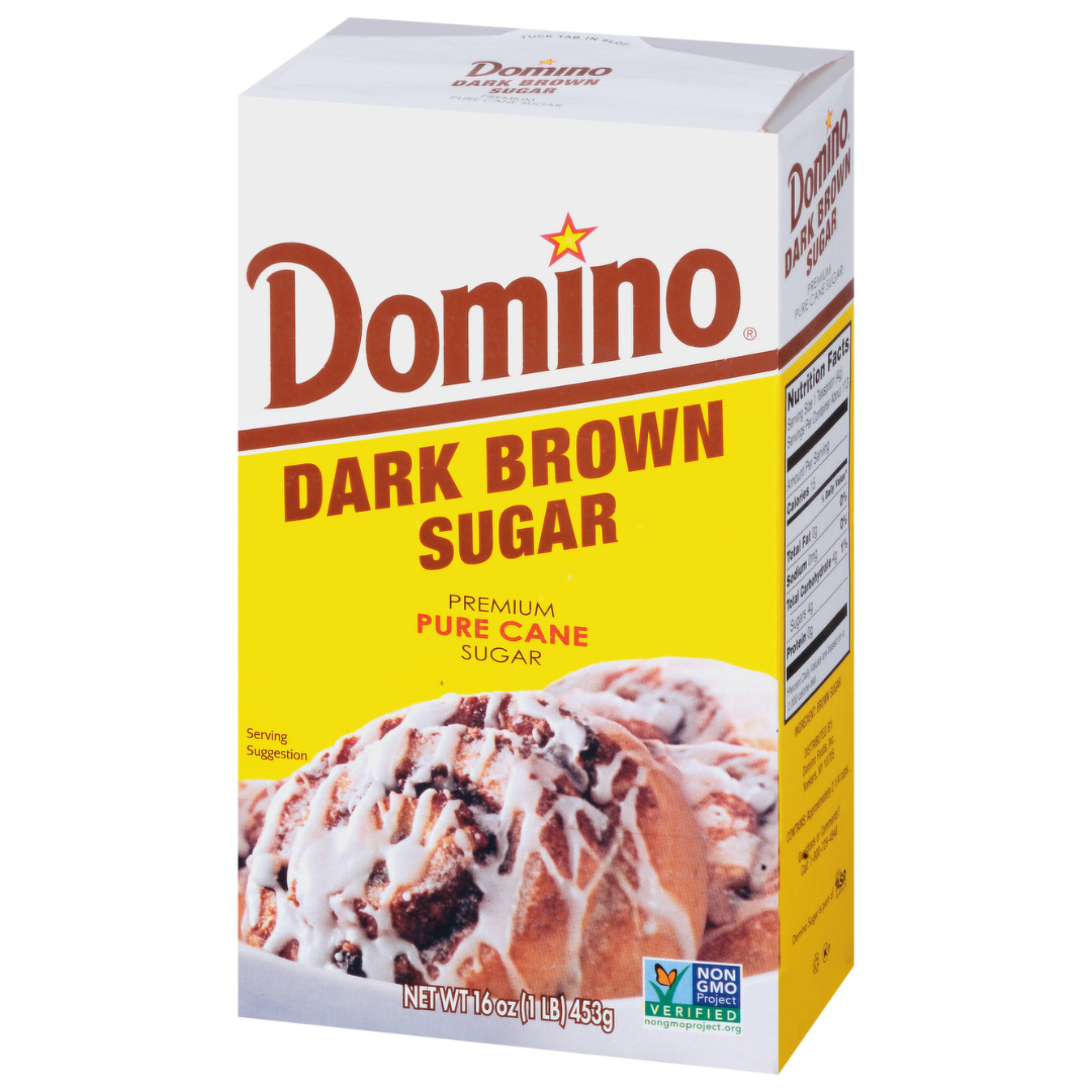 Domino Dark Brown sugar - Zucchero di canna