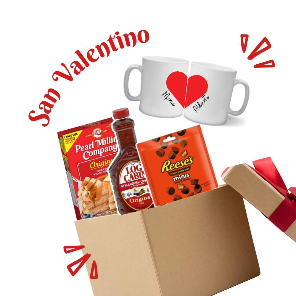 idee regalo san valentino box