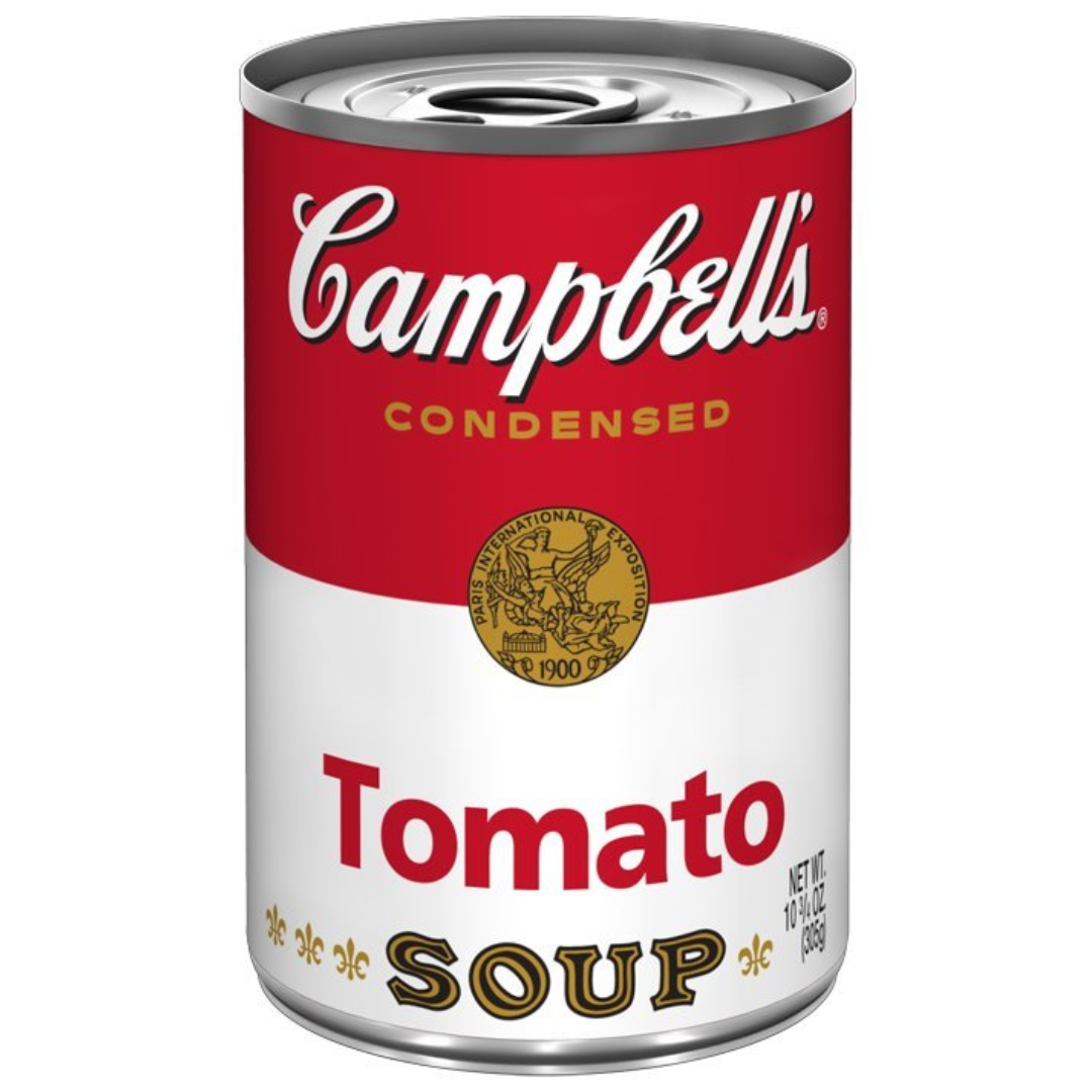 Campbell'S Tomato Soup (Usa)- Zuppa Di Pomodoro (305G)