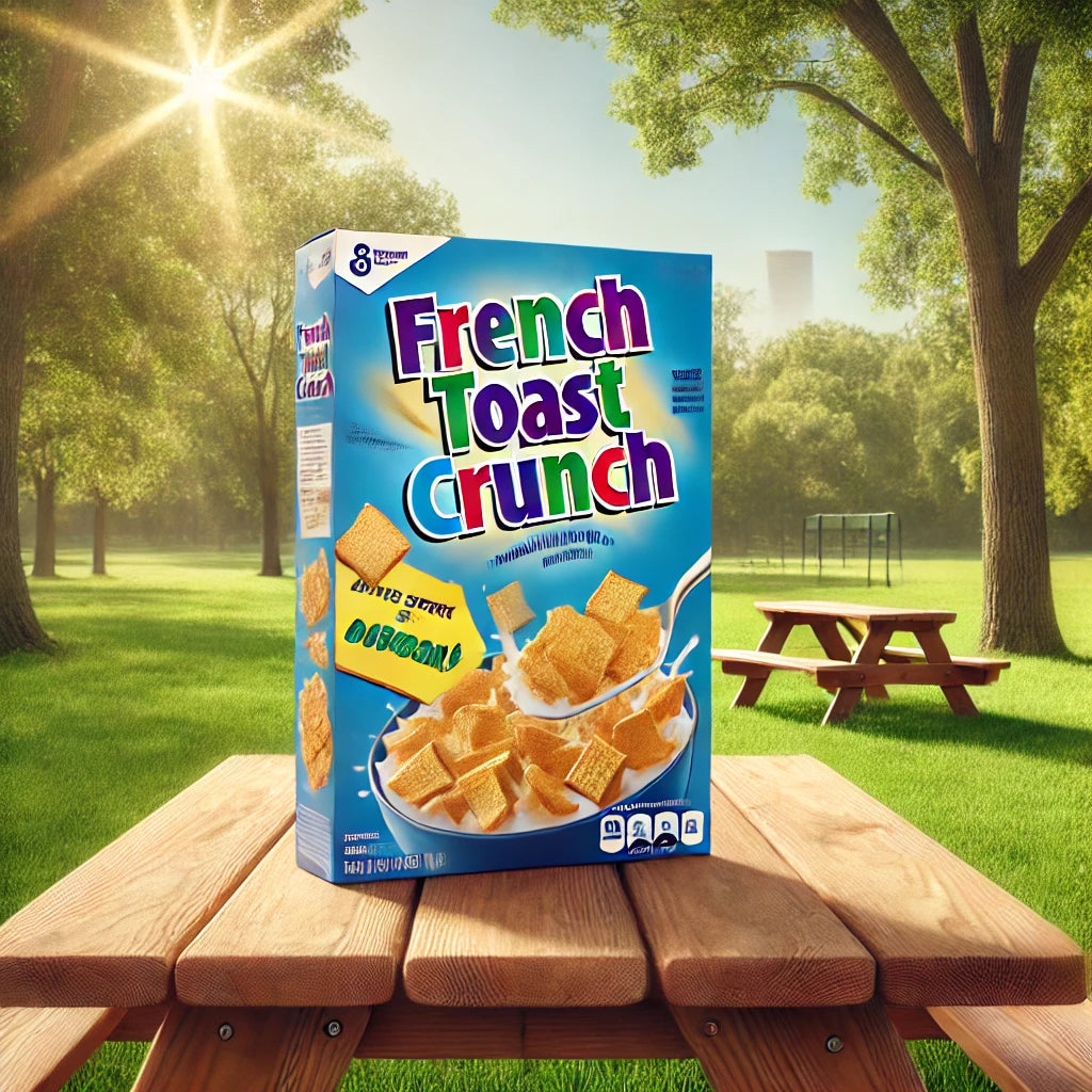 french toast crunch cereal