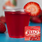 Jell-O Strawberry -  Gelatina Gusto Fragola