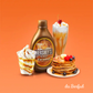 Hershey's Syrup Indulgent Caramel Flavor, topping al gusto caramello
