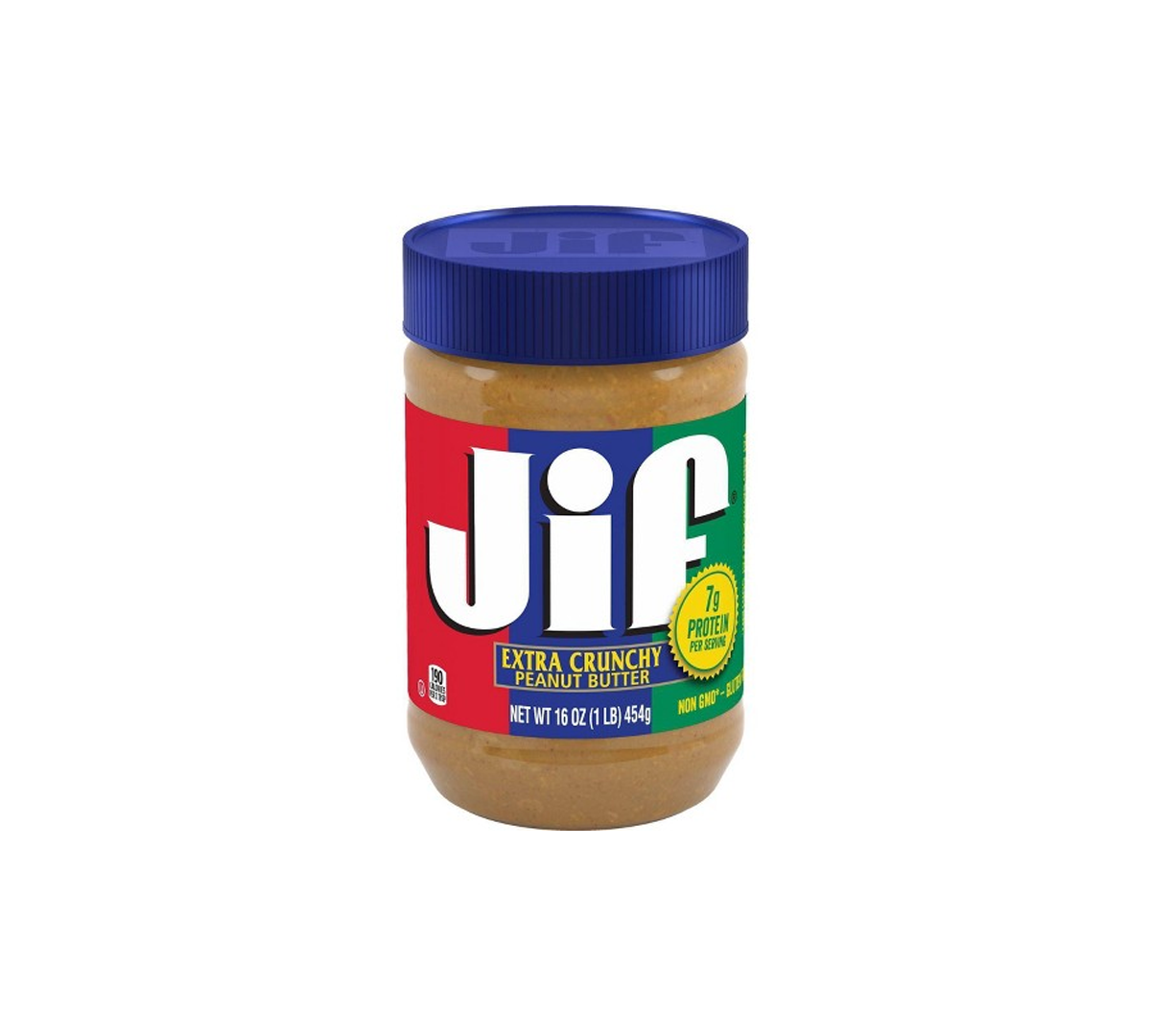 Jif Peanut Butter Extra Crunchy
