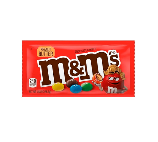 M&M's Peanut Butter