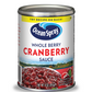 Ocean Spray whole berry cranberry sauce - Salsa Di Mirtilli Rossi Con Frutti Interi