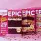 Duncan Hines Epic Cocoa Pebbles Cake KIT