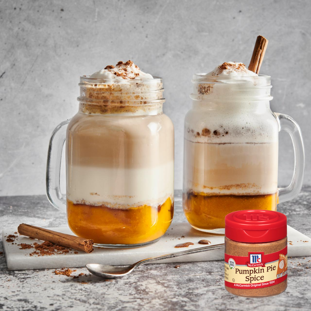 Pumpkin pie spice mccormick online