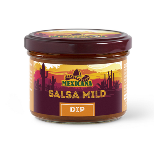 Salsa Mild Dip Mexicana