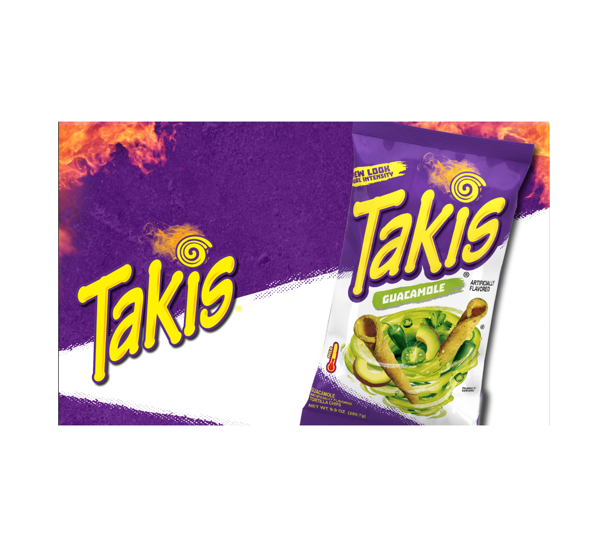 takis snack piccante