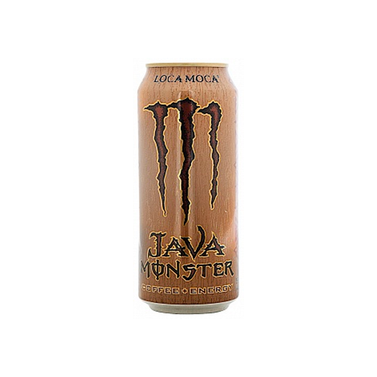 Monster Java Loca Moca 443Ml