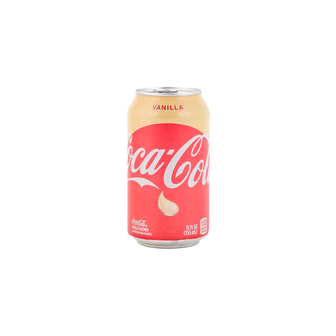 Coca cola vaniglia