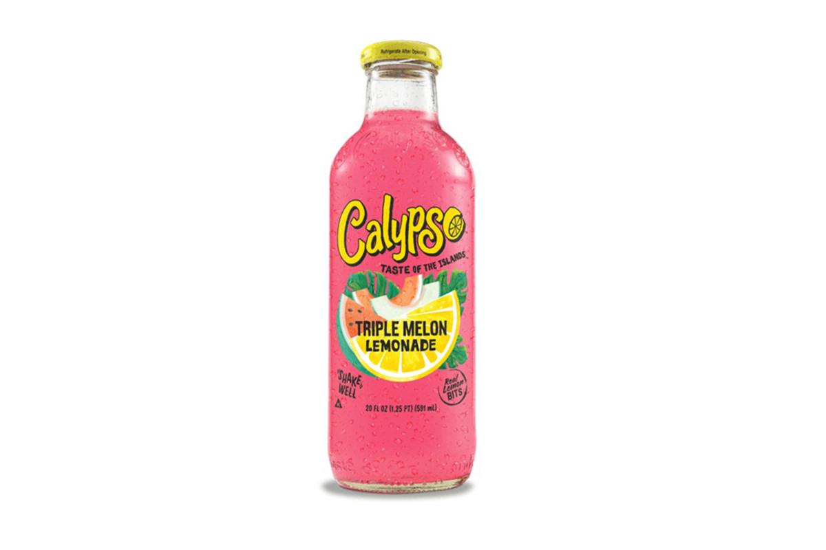 Calypso Triple Melon - Limonata Al Mleone (473 Ml)