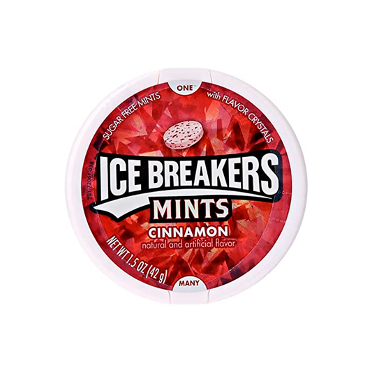 Ice Breakers Cinnamon