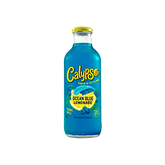 Calypso Ocean Blue Lemonade, Limonata ai Frutto di bosco 473 ml