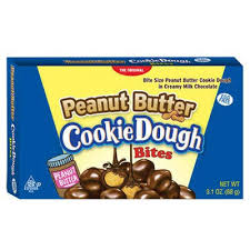 Cookie Dough Bites - Peanut Butter Gusto Burro Di Arachidi