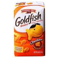 Pepperidge Farm Goldfish Gusto Cheddar