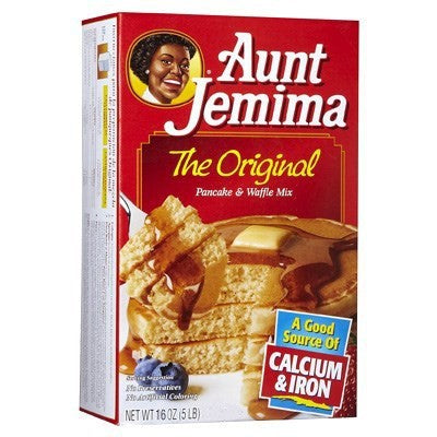 Pearl Milling Company ex Aunt Jemima Original Pancake Waffle Mix Grande