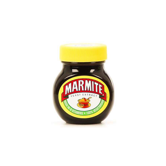 Marmite Original spread cream based on yeast extract