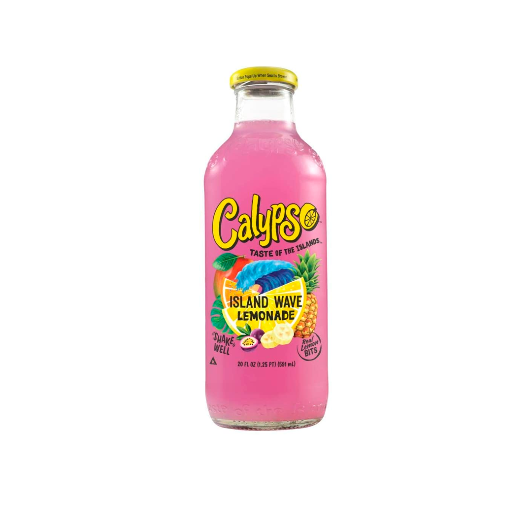 Calypso Island Wave Lemonade - Limonata Ai Frutti Estivi  473 ml
