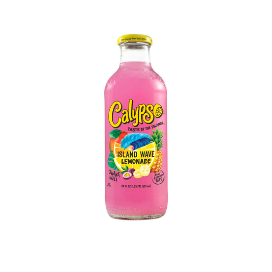 Limonada Calypso Island Wave, limonada de frutas de verano