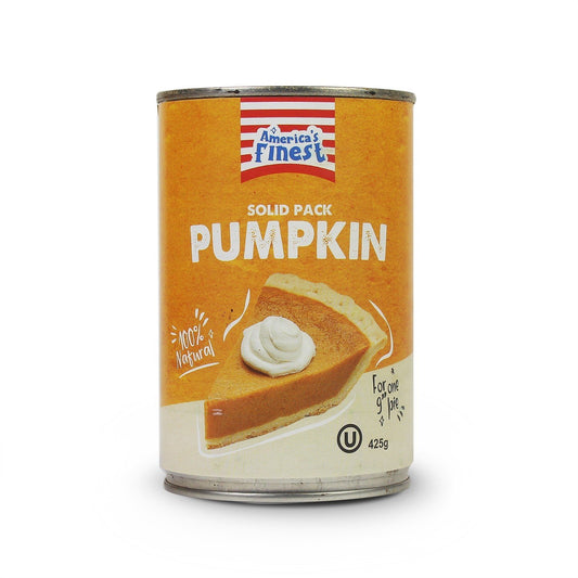 American Finest Pumpkin - Polpa Di Zucca (425G)