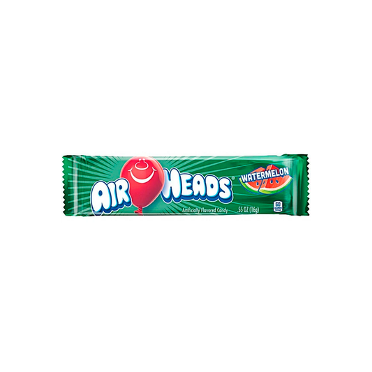Airheads Watermelon - Caramelo gomoso de sandía