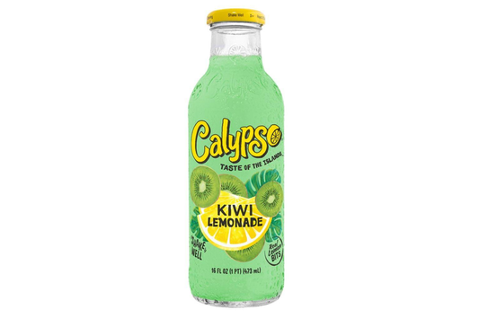Calypso Kiwi Lemonade - Limonata E Kiwi (473 Ml)