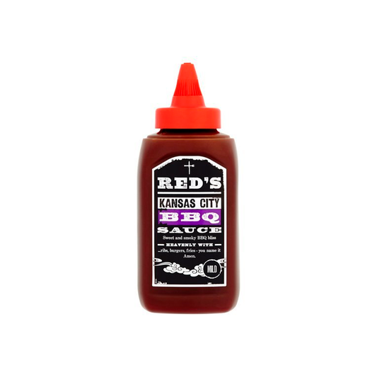 Red's Kansas City BBQ Sauce - Salse BBQ
