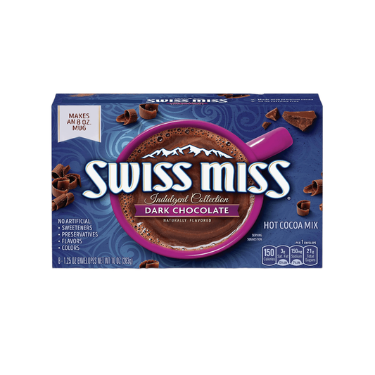 Swiss Miss Dark Chocolate