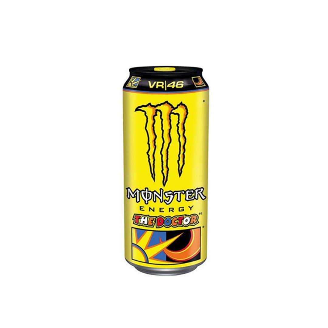 Monster Energy Valentino Rossi 500ml