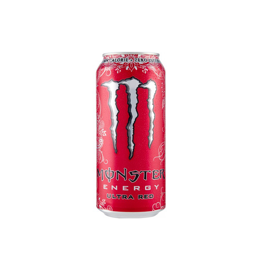 Monster Energy Ultra Rojo 500ml