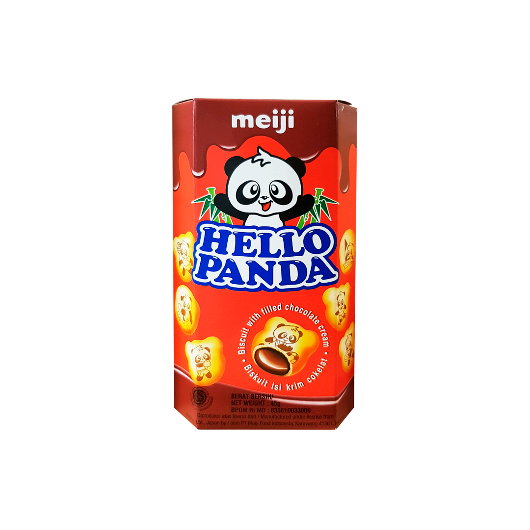 Hello Panda Chocolate 50G