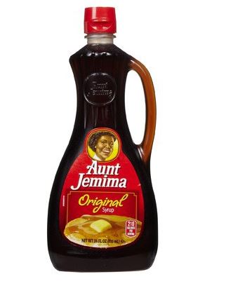 Pearl Milling Company Syrup (ex Aunt Jemima) 355 ml