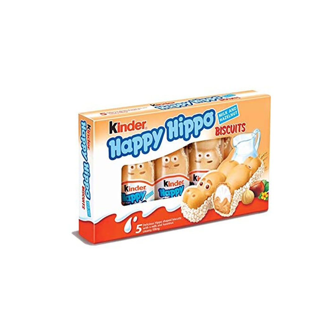 Kinder Happy Hippo 5 Pack