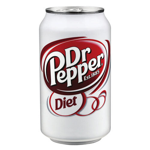 Dr Pepper Diet 