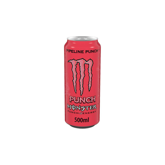 Monster Energy Pipeline - Refresco energético