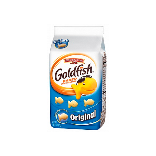 Pepperidge Granja Goldfish Original 187G