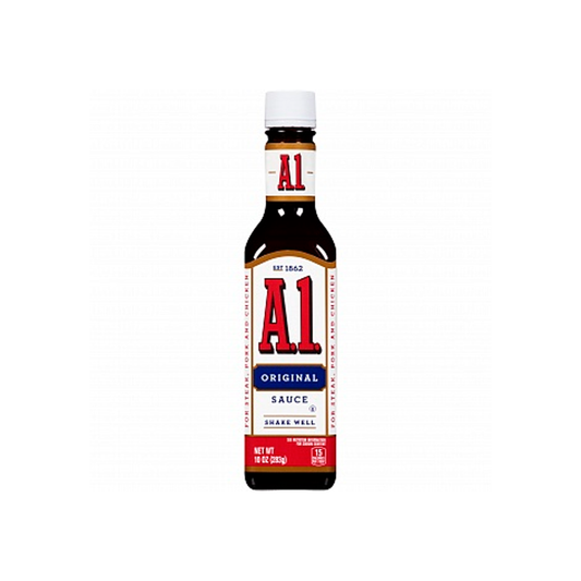 A1 Steak Sauce Original - Salsa Per Bistecca (142G)